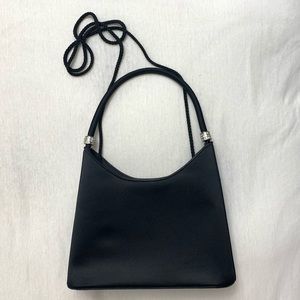 Vintage Black Mini Tote